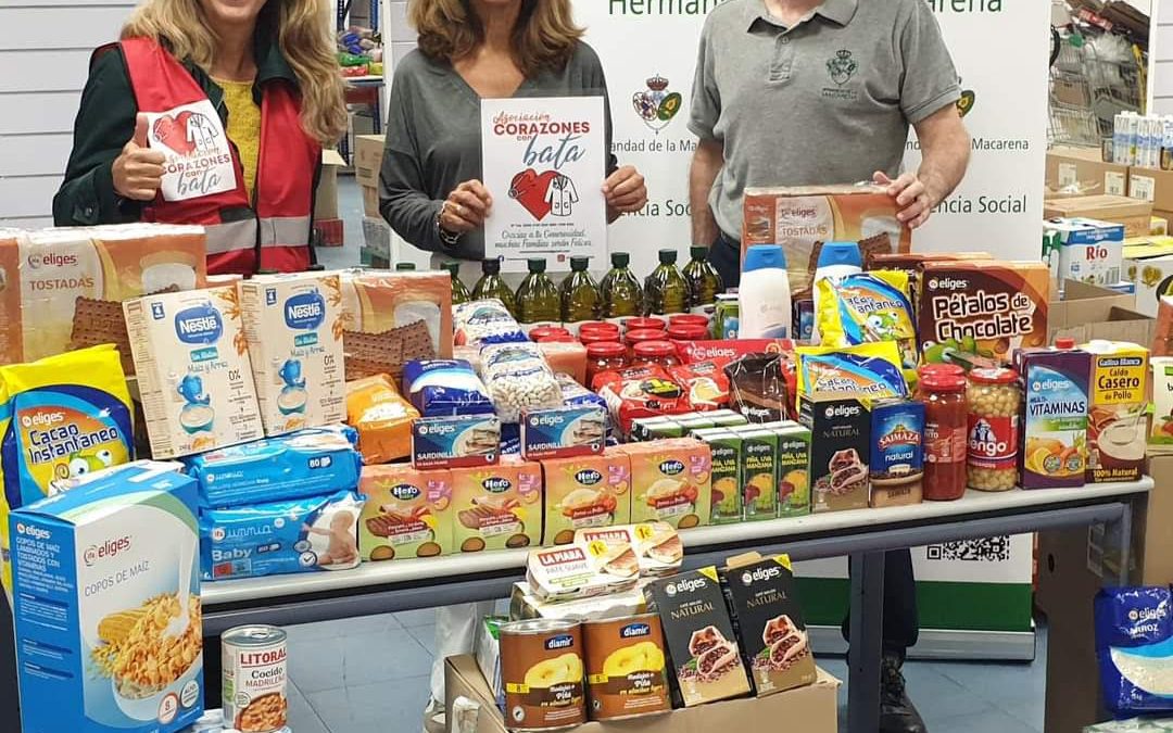 ASOCIACIÓN ‘CORAZONES CON BATA’
