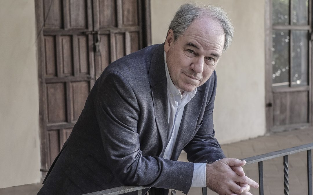 JAVIER COMPÁS MONTERO DE ESPINOSA: “LA CAJA DE MADERA ES COMO NUESTRA ALMA: UN CONTENEDOR DE RECUERDOS BUENOS Y MALOS”