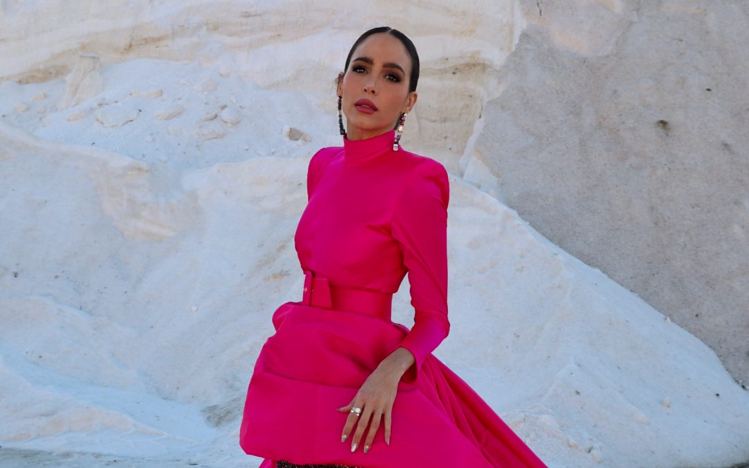 ROCÍO OSORNO. Influencer sevillana: “No tengo un personaje en redes, lo que ven es lo que soy”