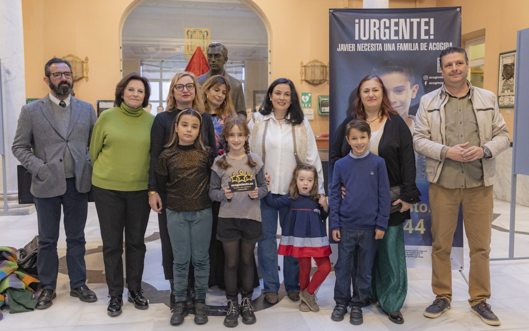 ACOGIMIENTO ANDALUCÍA