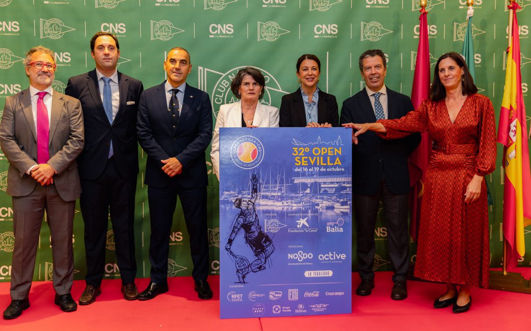 32º ANIVERSARIO OPEN SEVILLA DE TENIS