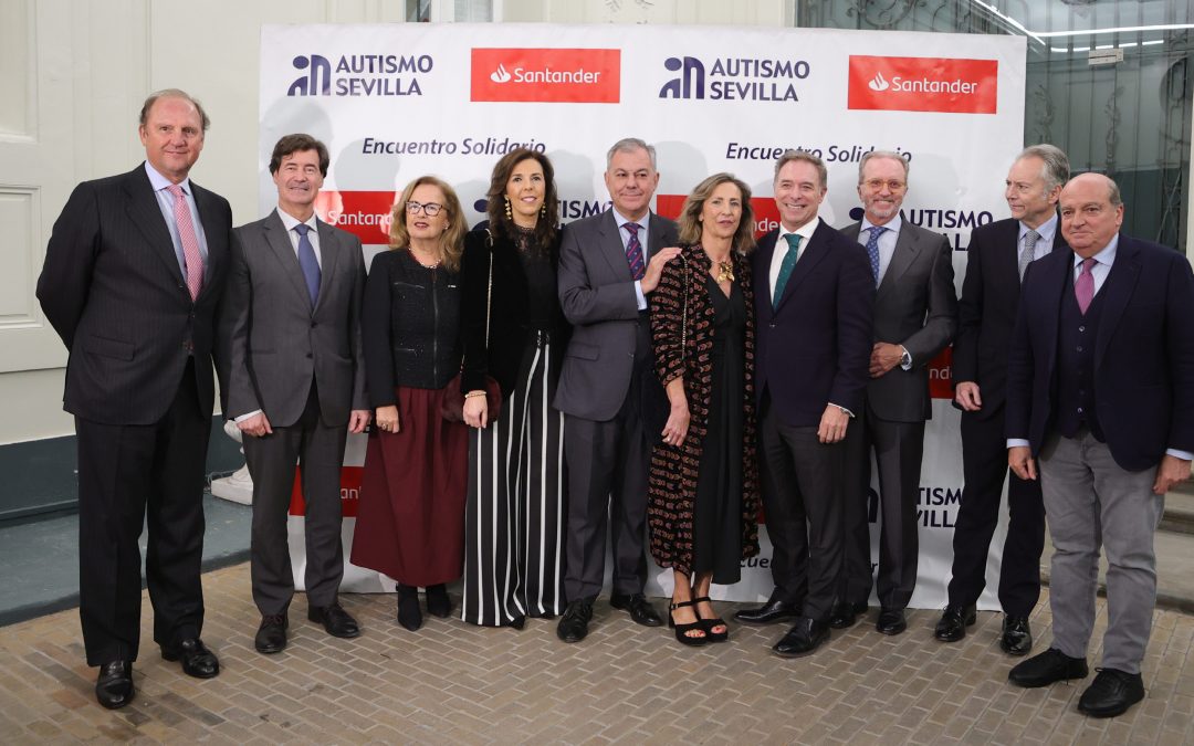 GALA AUTISMO DE SEVILLA