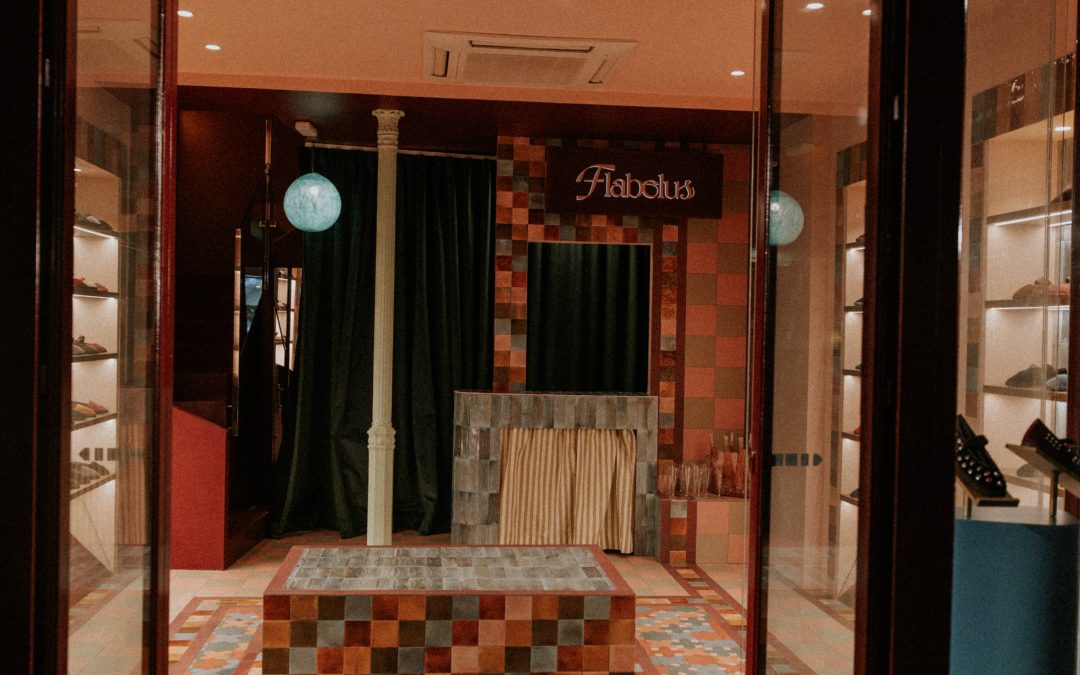 CASA FLABELUS EN SEVILLA: un homenaje a la tradición y la modernidad
