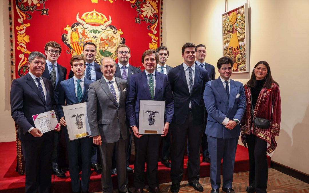 PREMIOS CATEDRÁTICO DEL TOREO