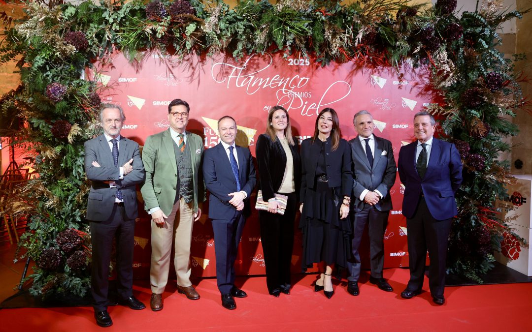 PREMIOS FLAMENCO EN LA PIEL