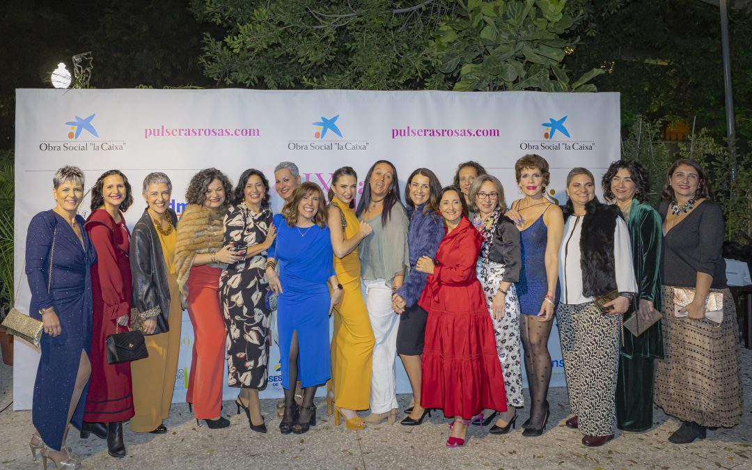 IX GALA PULSERAS ROSAS