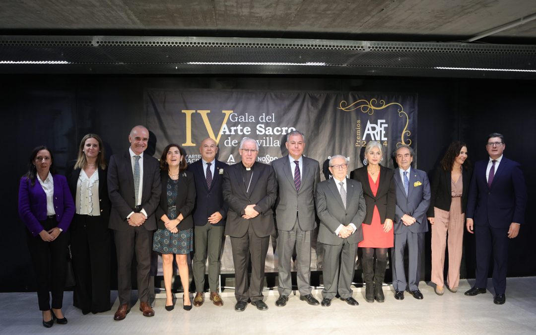 IV GALA DEL ARTE SACRO DE SEVILLA