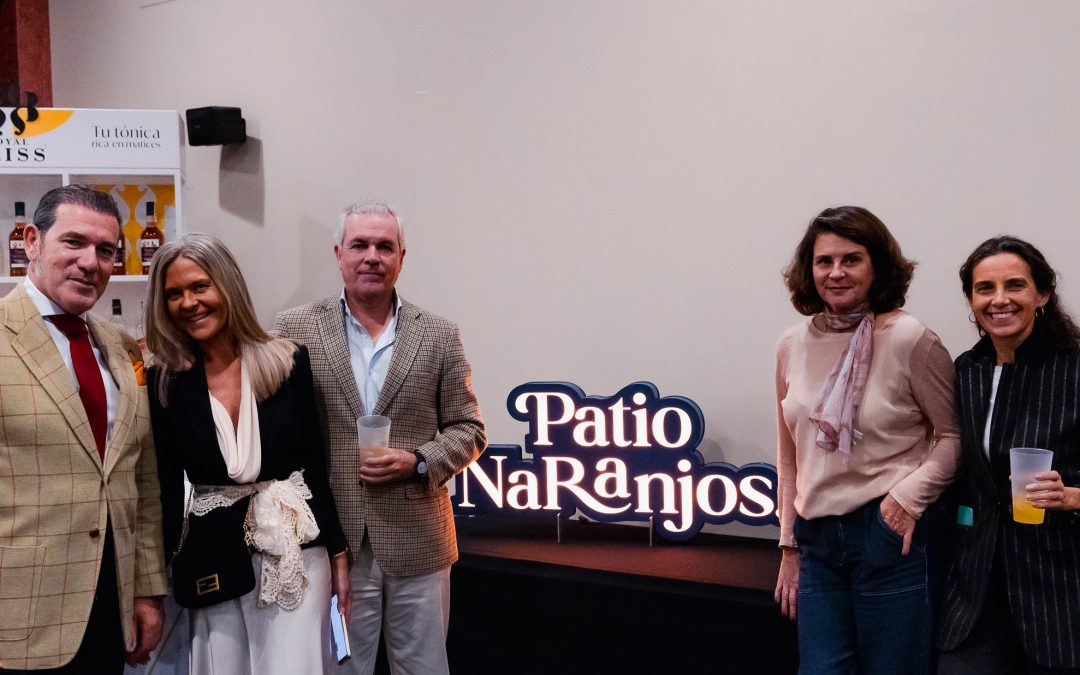 PATIO NARANJOS EN SICAB 2024