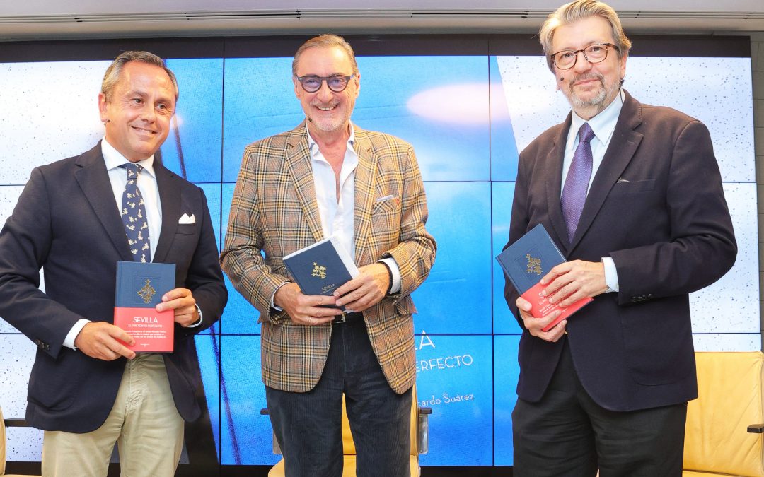 PRESENTACIÓN DEL LIBRO EL PRETÉRITO PERFECTO