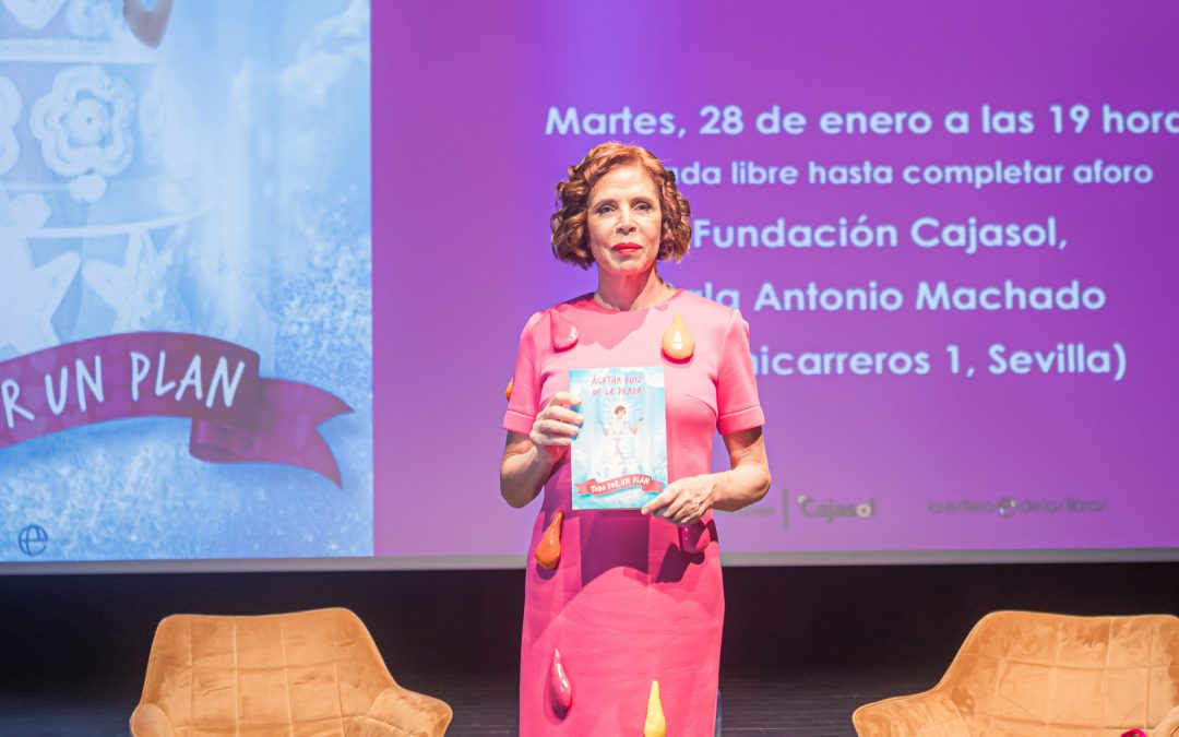 ‘TODO POR UN PLAN’