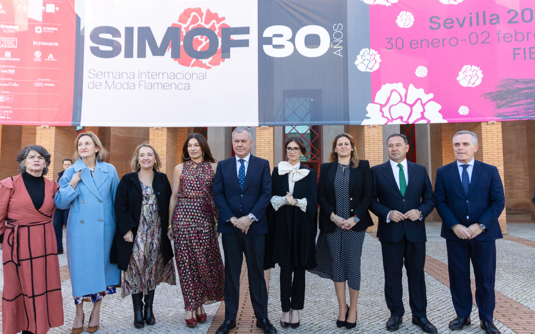 INAUGURACIÓN 30 AÑOS SIMOF
