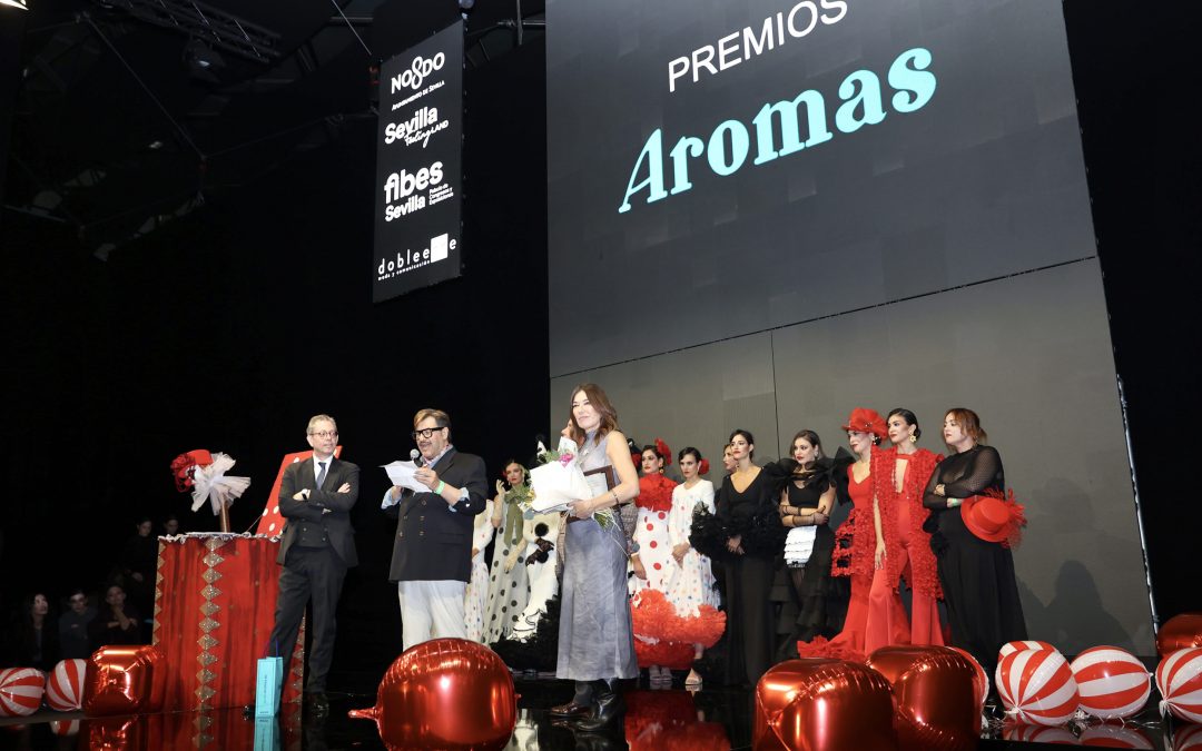 PREMIOS AROMAS