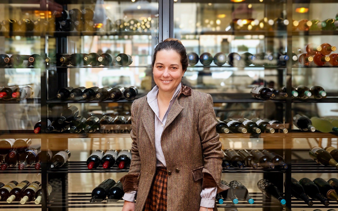FEDERICA BARBARANELLI, cocinera y escritora