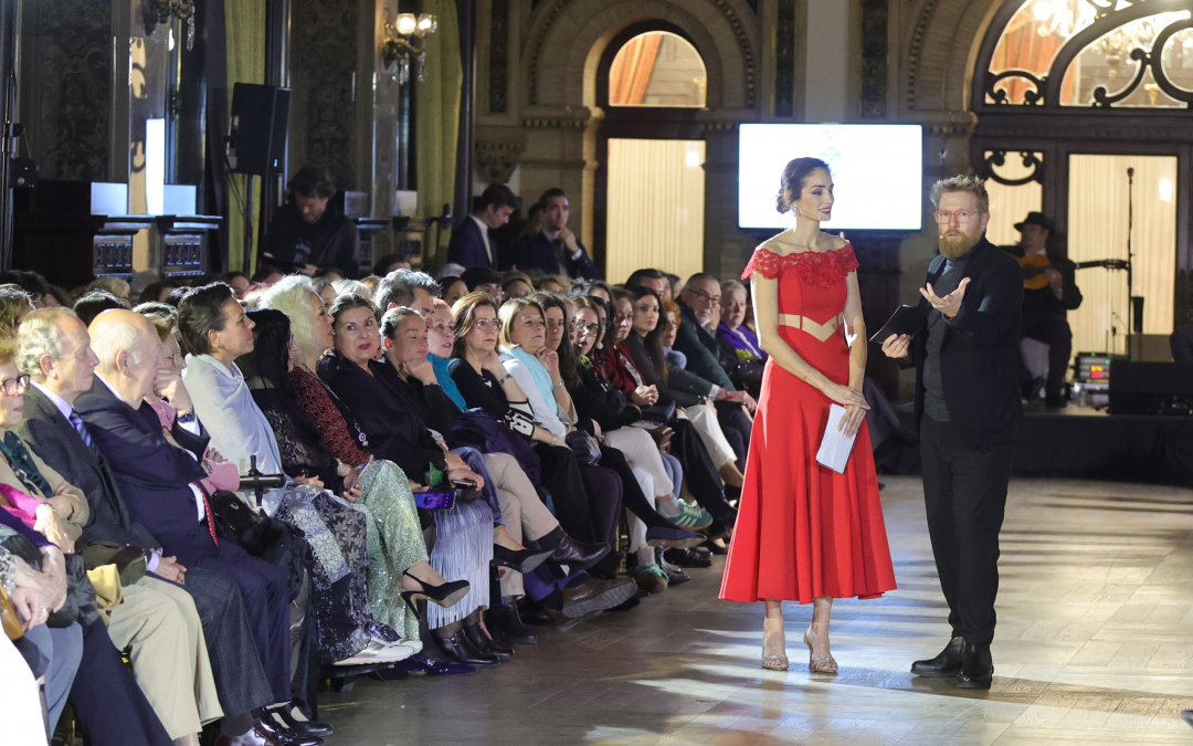 DESFILE BENÉFICO FLAMENCA 
