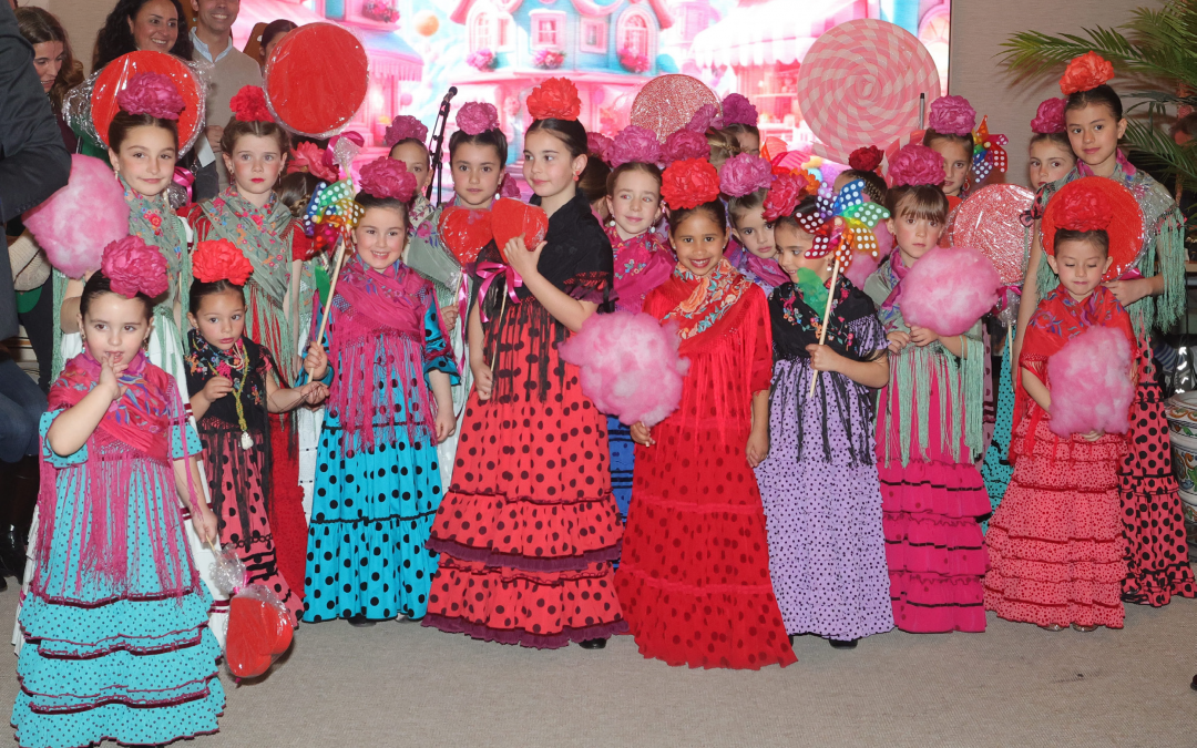 DESFILE BENÉFICO HESPERIA SEVILLA 