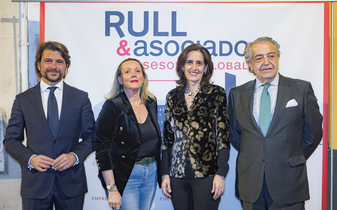INAUGURACIÓN RULL & ASOCIADOS 