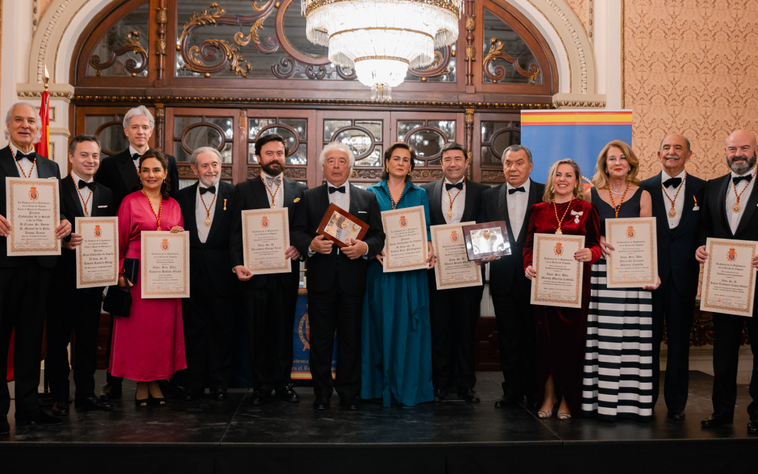 MEJOR EMBAJADOR DE ESPAÑA 