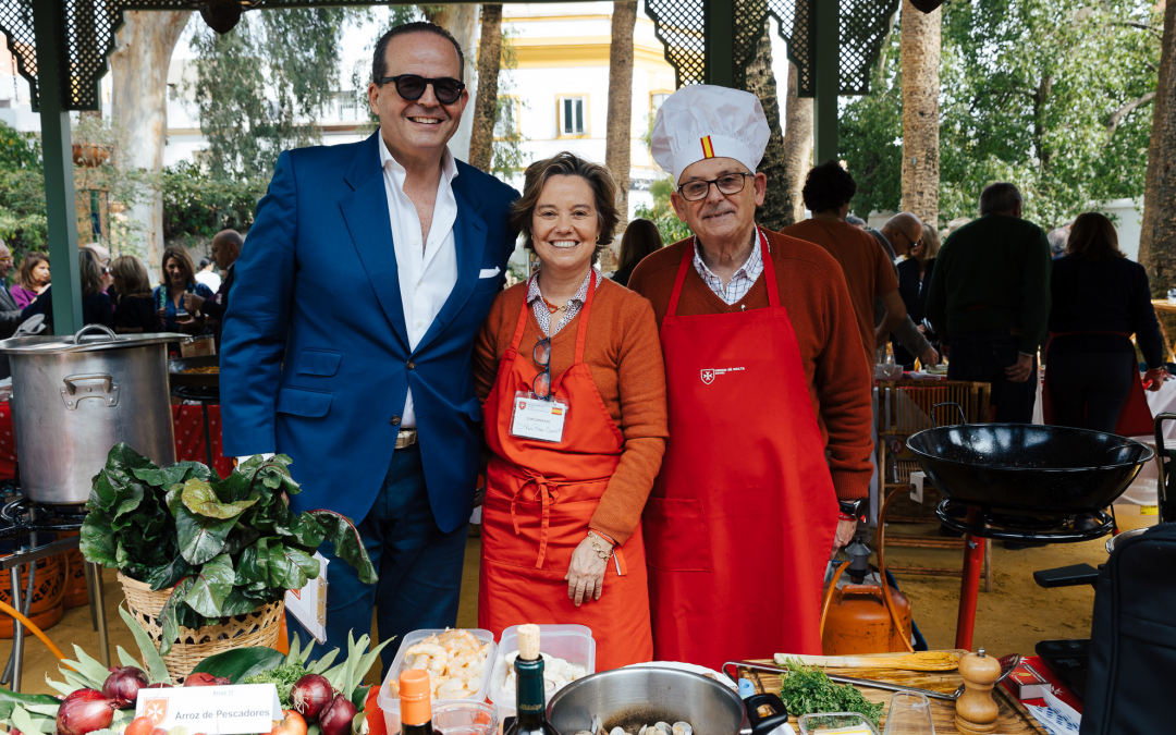 CONCURSO DE GUISOS Y ARROCES SAN JUAN 