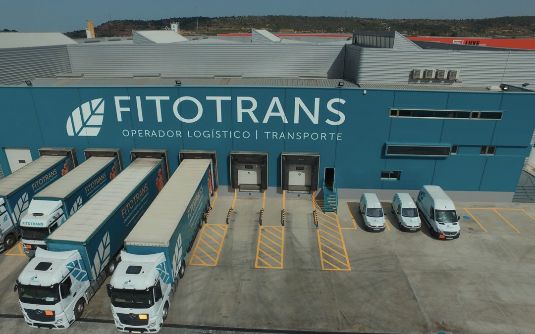 ROBERTO CASADO, CEO de Fitotrans