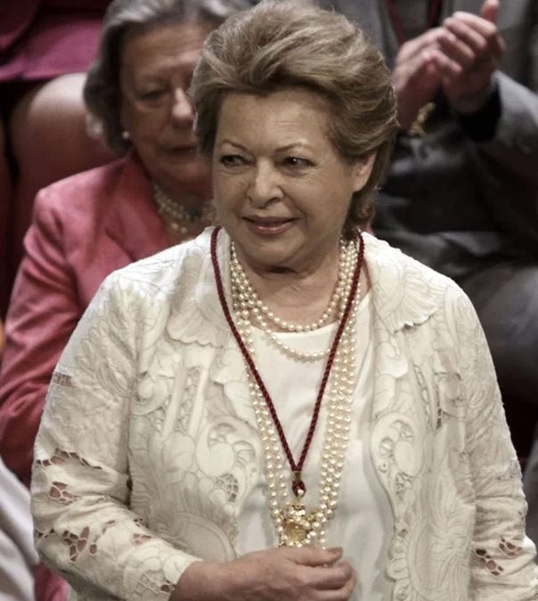 OBITUARIO – PILAR BURGOS (1940-2025)