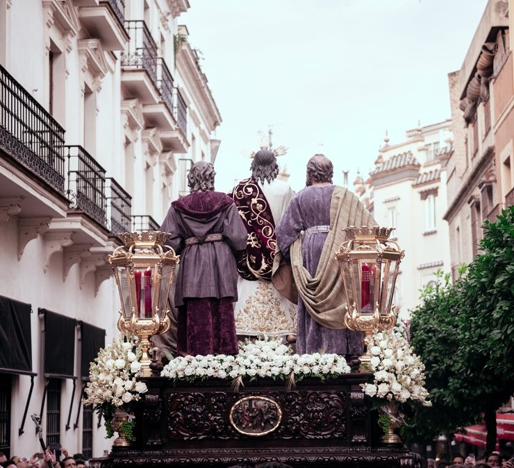 EL CORPUS CHRISTI 2025 EN SEVILLA: UN REENCUENTRO CON LA HISTORIA