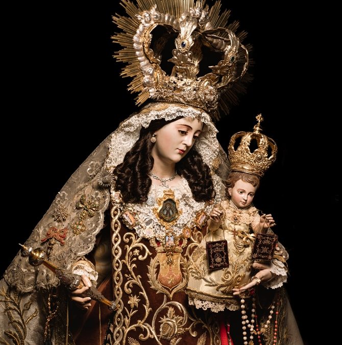 DEL MONTE CARMELO AL GUADALQUIVIR