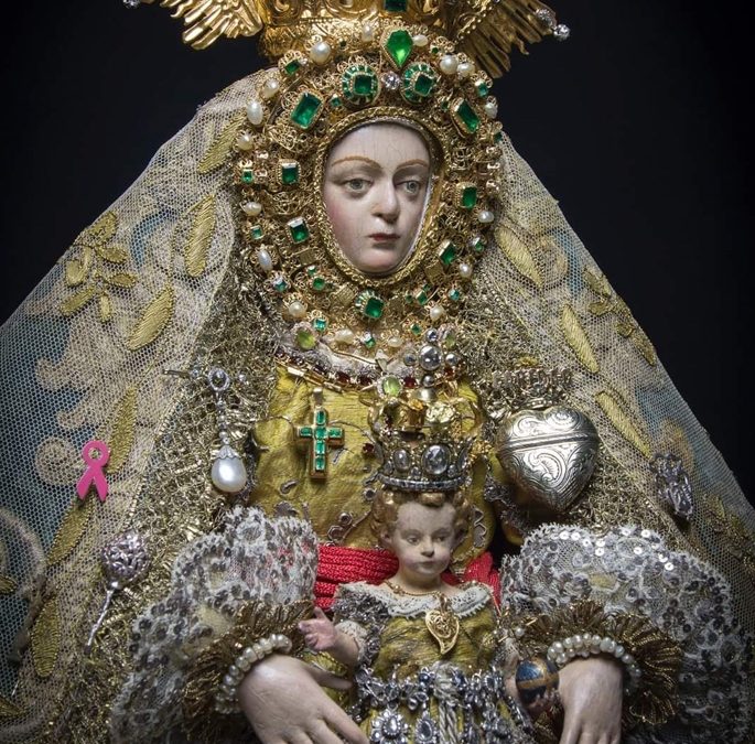 UN LEGADO HISTÓRICO DE DEVOCIÓN: LA CARIDAD DE SANLÚCAR Y LA CASA DE MEDINA SIDONIA