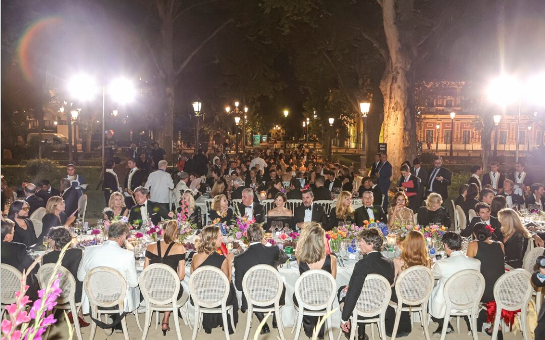 SEVILLA CELEBRA LOS XIX PREMIOS ESCAPARATE RINDIENDO HOMENAJE AL PUEBLO GITANO