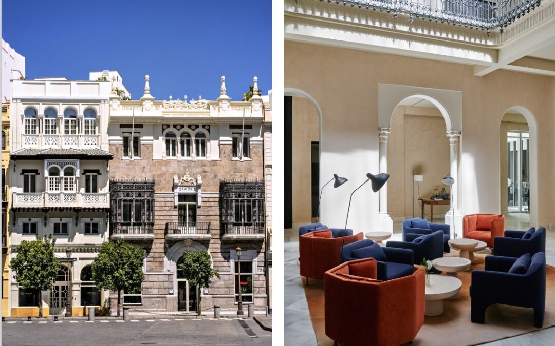 MERCER PLAZA SEVILLA