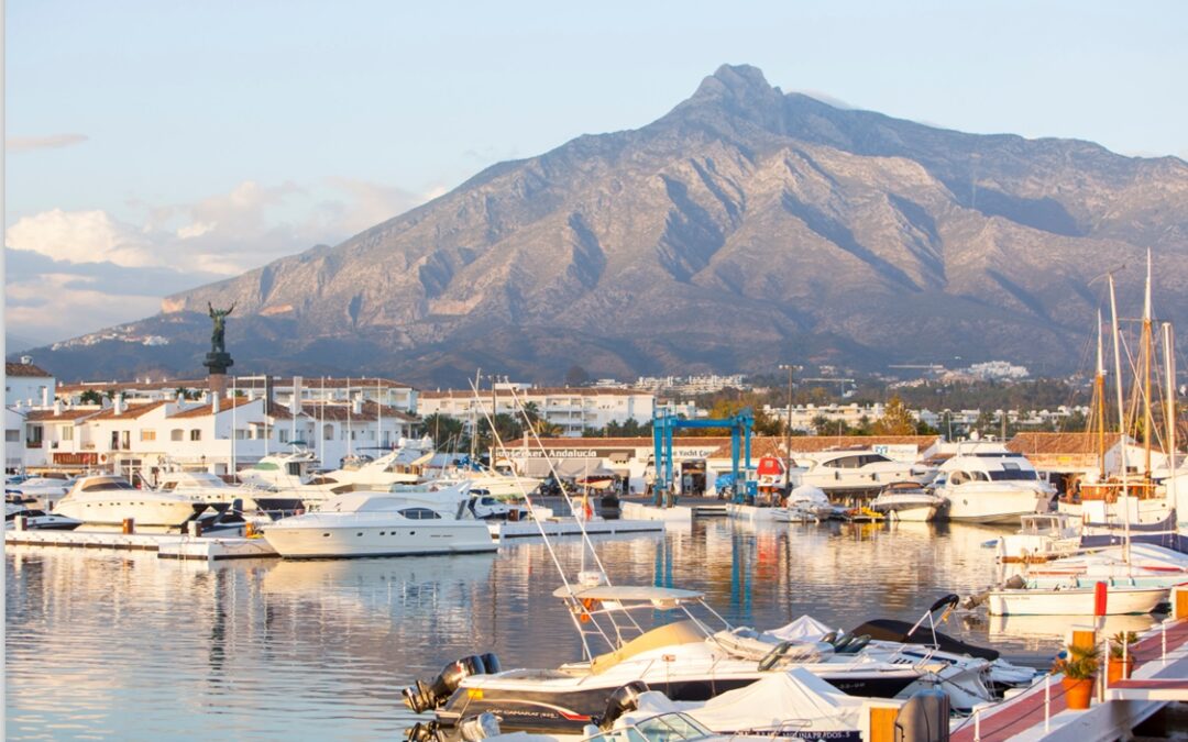 ANDALUCÍA, UN LUJO DE DESTINO
