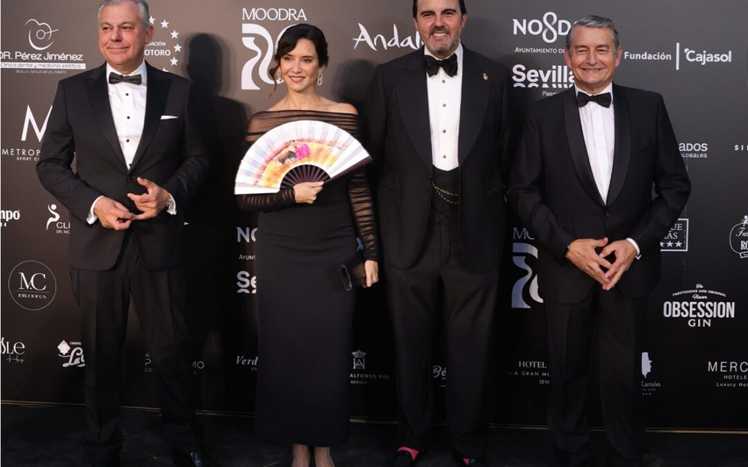 PHOTOCALL DE LOS XIX PREMIOS ESCAPARATE