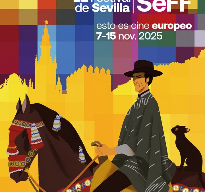 SEVILLA. CIUDAD DE CINE