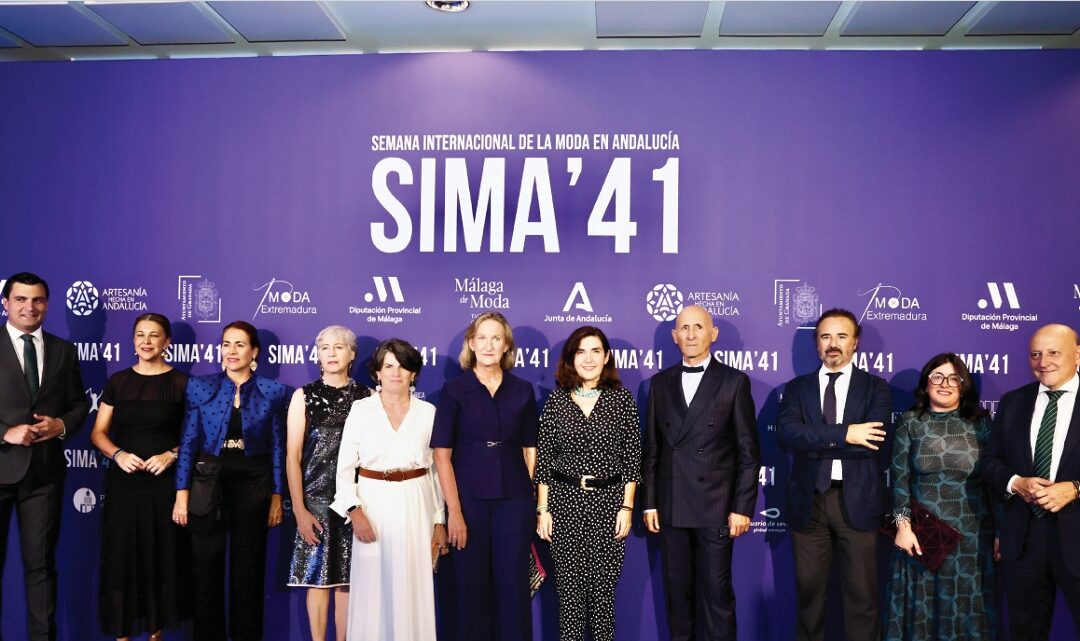 LA MODA ANDALUZA CELEBRÓ SU GRAN NOCHE EN EL AUDITORIO GLOBAL OMNIUM DE SEVILLA