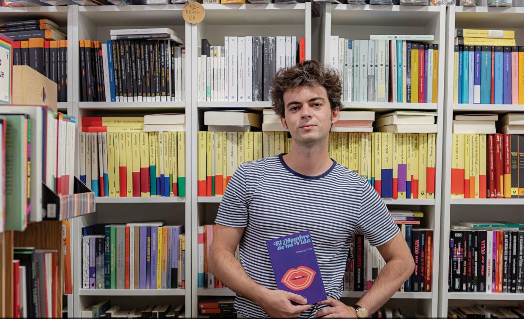 PRESENTACIÓN DEL LIBRO EL HOMBRE DE MI VIDA