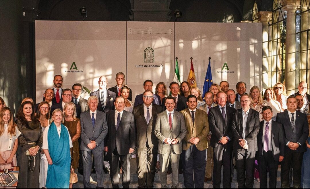 I ENCUENTRO CONSULAR DE ANDALUCÍA