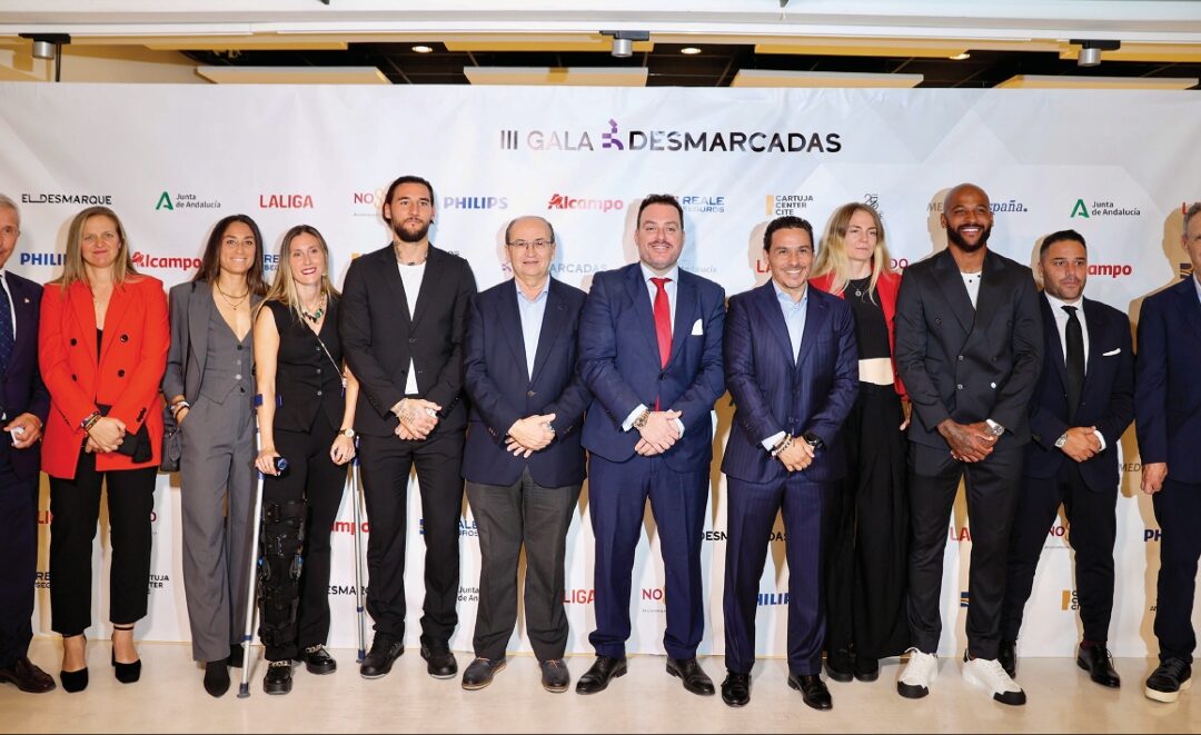 III GALA DESMARCADAS