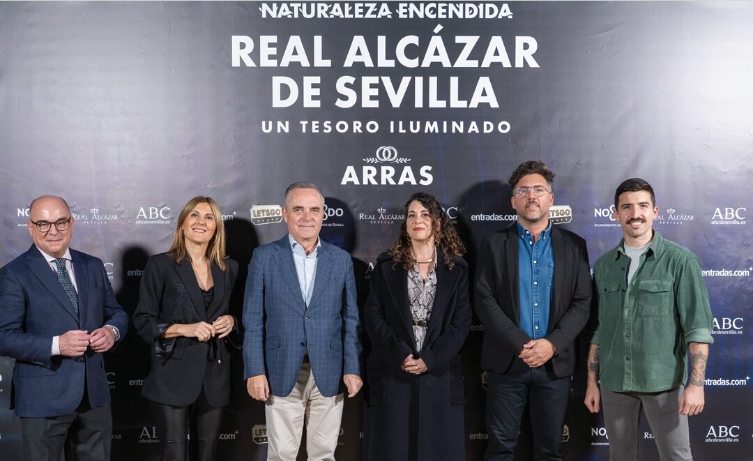 INAUGURACIÓN DE NATURALEZA ENCENDIDA