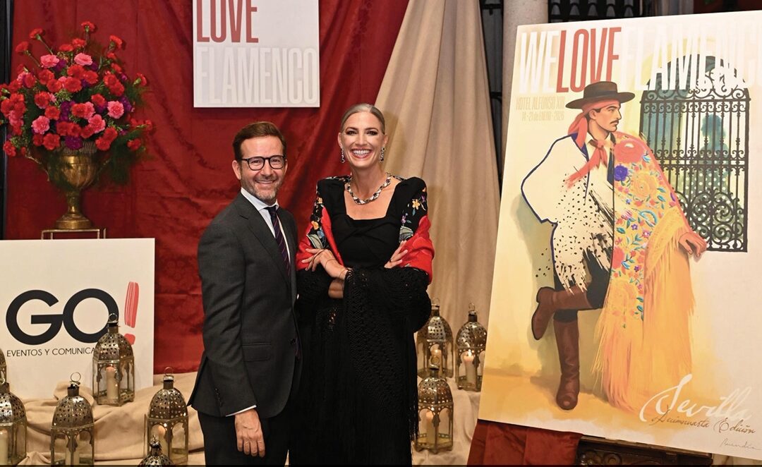 PRESENTACIÓN OFICIAL DE WE LOVE FLAMENCO