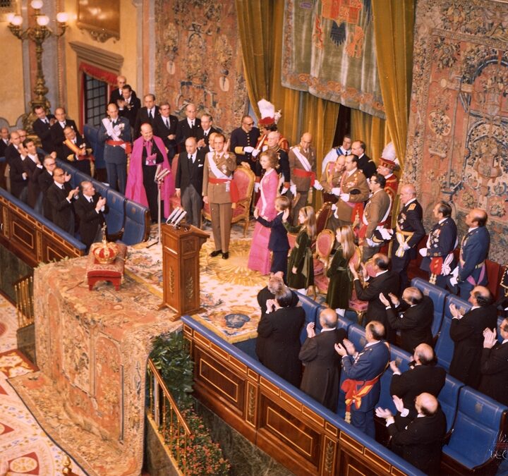 50 AÑOS DE MONARQUÍA