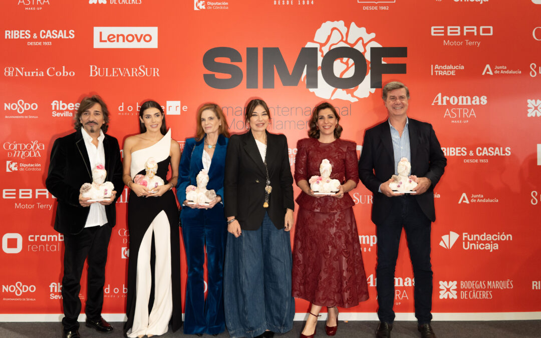 EMBAJADORES DE SIMOF 2026 