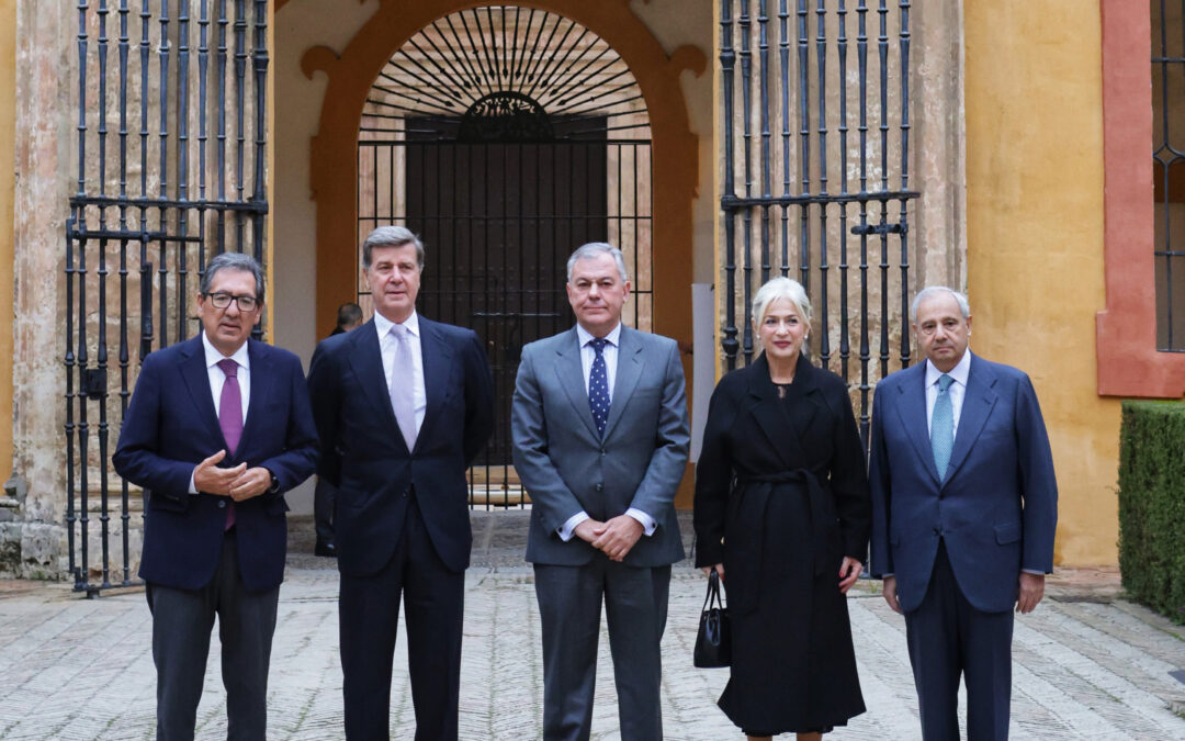 PRESENTACIÓN DE LOS ACTOS DEL CENTENARIO DE CAYETANA DE ALBA 