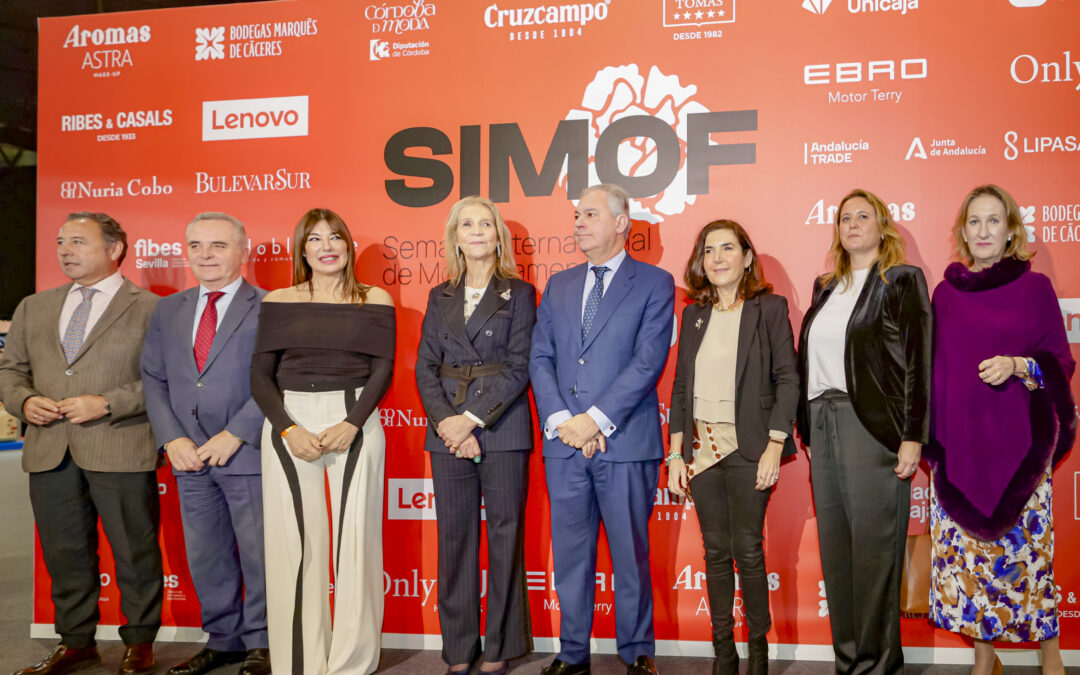SEMANA INTERNACIONAL DE LA MODA FLAMENCA 
