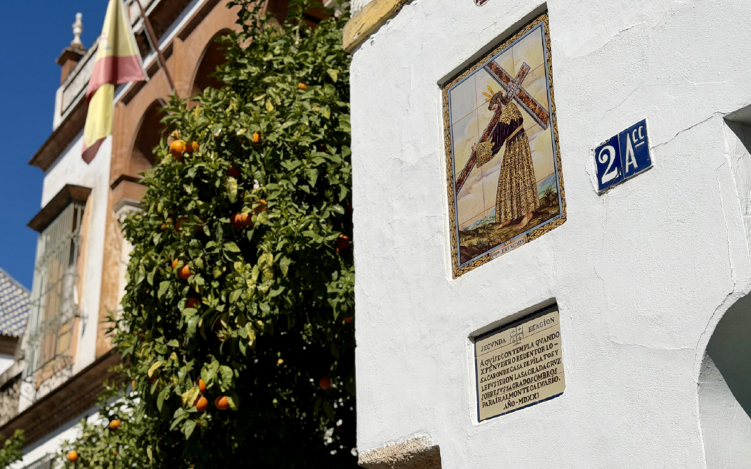 DE JERUSALÉN A SEVILLA 