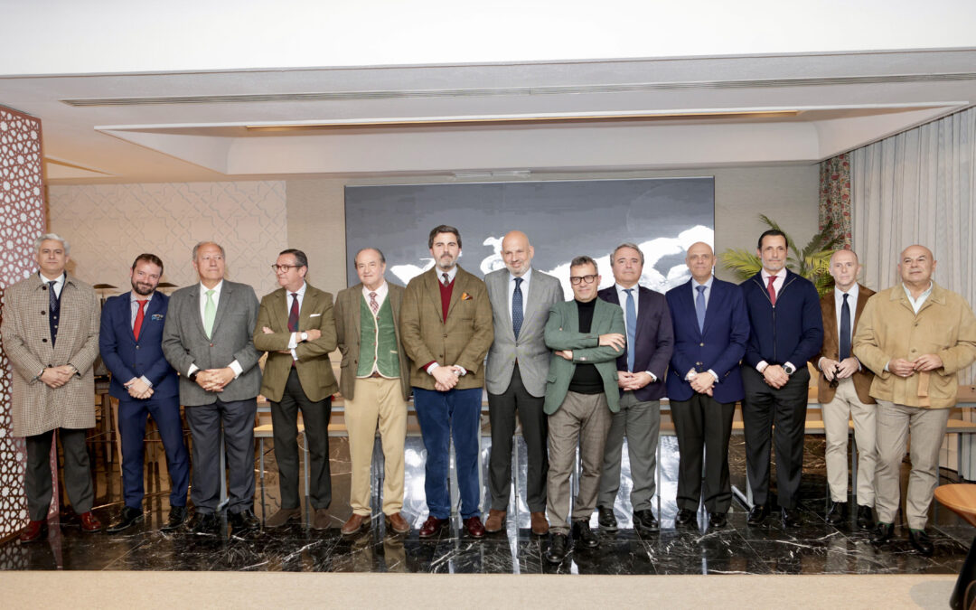 TRADICIONAL TORRIJA Y MESA REDONDA COFRADE EN HESPERIA SEVILLA 