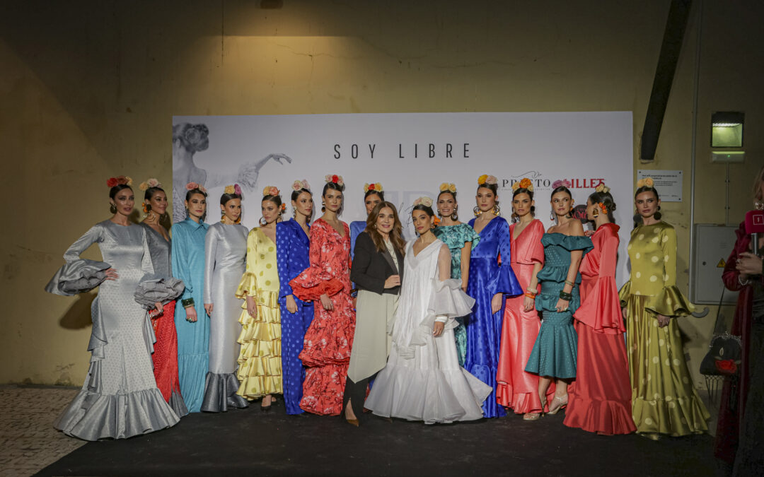 DESFILE DE RAQUEL BOLLO 