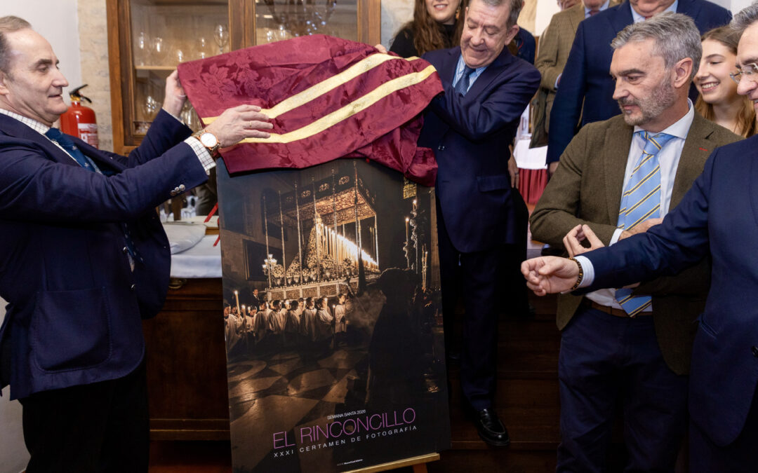 PRESENTACIÓN DEL CARTEL DE EL RINCONCILLO 