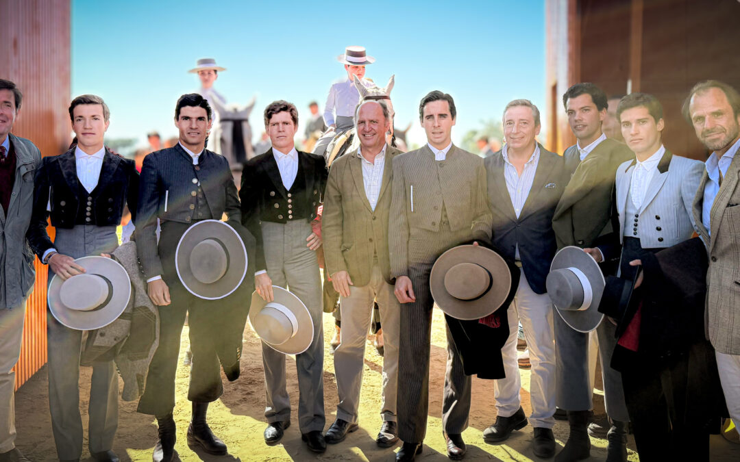 I FESTIVAL TAURINO EN PINEDA 