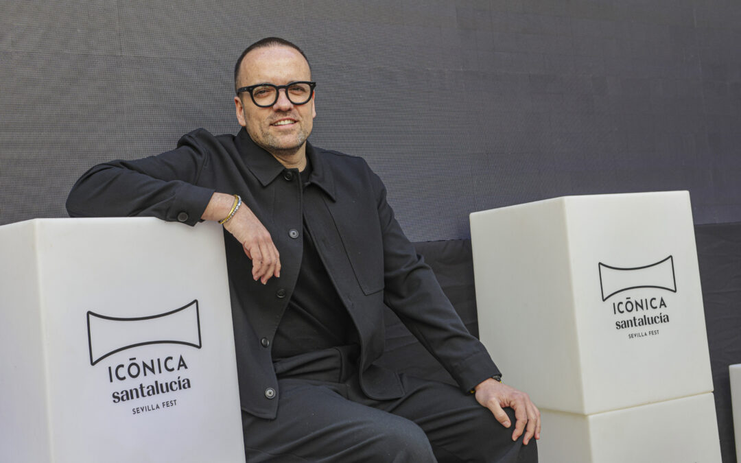 PRESENTACIÓN DE ICÓNICA SANTALUCIA SEVILLA FEST 