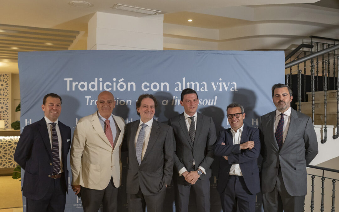 INAUGURACIÓN DE HESPERIA CÓRDOBA 