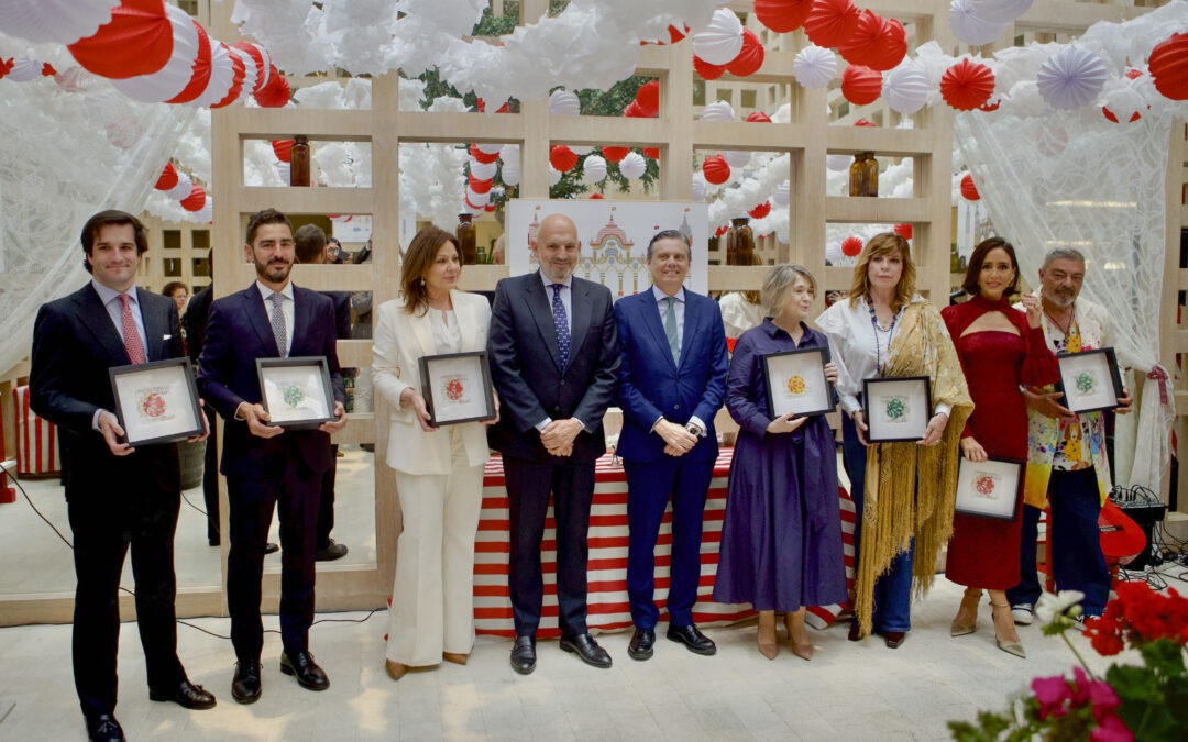 MADRID ACOGE LA I EDICIÓN DE LOS PREMIOS FERIA DE ABRIL EN EL HYATT REGENCY HESPERIA MADRID 